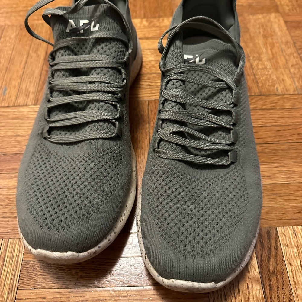 APL Men's Green Sneakers
